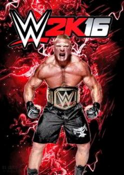 WWE 2K16