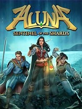 Aluna Sentinel of the Shards