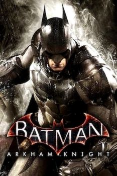 Batman Arkham Knight