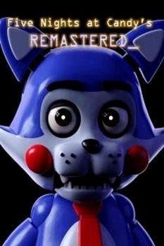 Five Nights at Candy's Remastered