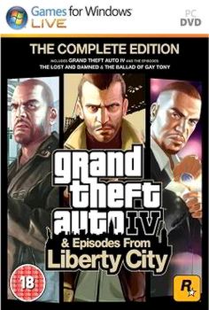 GTA 4: Complete Edition