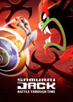 Samurai Jack: Battle Through Time