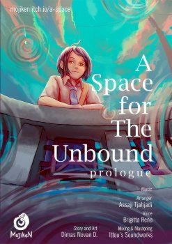 A Space For The Unbound