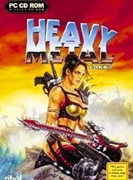 Heavy Metal - F.A.K.K. 2