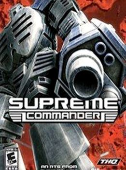 Supreme Commander Trilogy