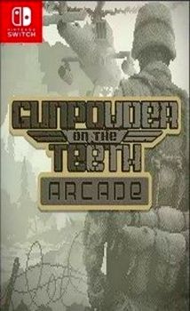 Gunpowder on The Teeth 2