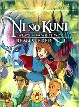 Ni no Kuni Wrath of the White Witch Remastered