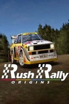 Rush Rally Origins