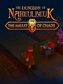 The Dungeon Of Naheulbeuk: The Amulet Of Chaos