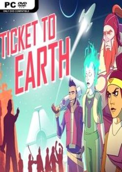 Ticket to Earth Episode 1-4