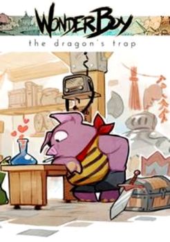 Wonder Boy The Dragon's Trap