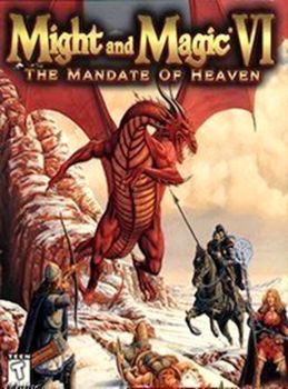 Might and Magic 6 The Mandate of Heaven