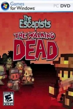 The Escapists The Walking Dead