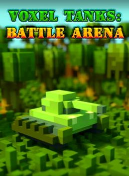 Voxel Tanks