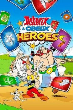 Asterix & Obelix: Heroes