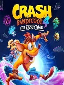 Crash Bandicoot 4 It's About Time