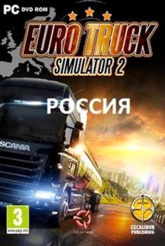 Euro Truck Simulator 2 Russia