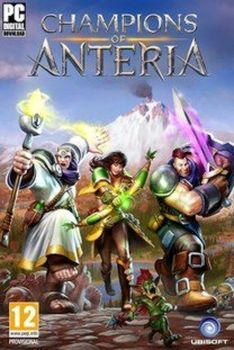 Champions of Anteria