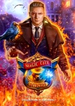 Magic City Detective Secret Desire