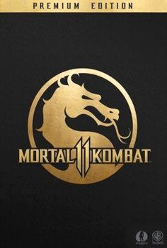 Mortal Kombat 11 Premium Edition