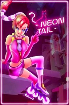 Neon Tail