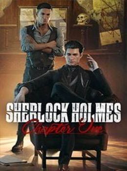 Sherlock Holmes Chapter One