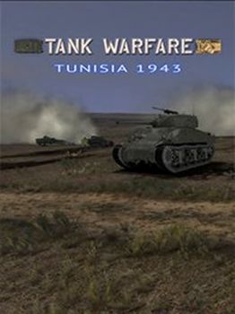 Tank Warfare Tunisia 1943