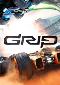 Grip: Combat Racing