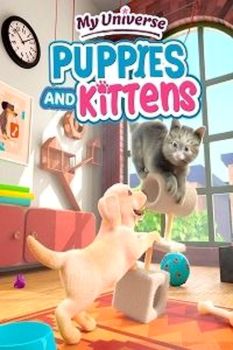 My Universe - Puppies and Kittens