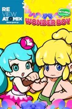 Wonder Boy Returns