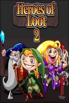 Heroes of Loot 2