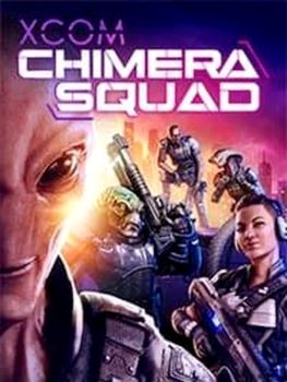 XCOM Chimera Squad