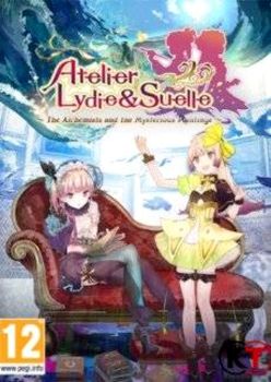 Atelier Lydie and Suelle The Alchemists and the Mysterious Paintings