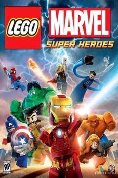 LEGO: Marvel Super Heroes