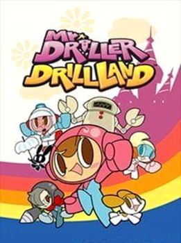 Mr. DRILLER DrillLand