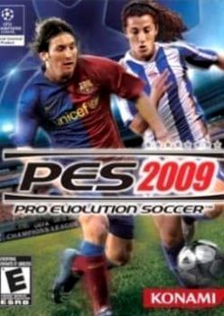 Pro Evolution Soccer 2009