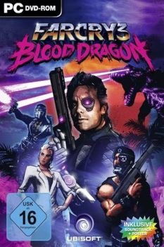 Far Cry 3: Blood Dragon