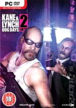 Kane and Lynch 2 Dog Days