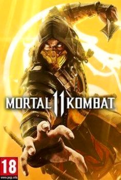 Mortal Kombat 11