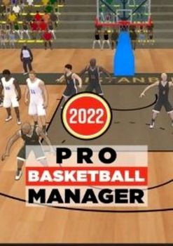 Pro Basketball Manager 2022