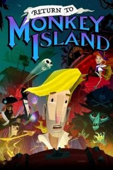 Return to Monkey Island