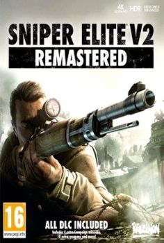 Sniper Elite V2 Remastered