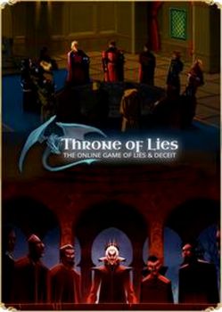 Throne of Lies The Online Game of Deceit