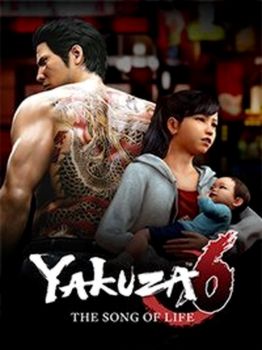 Yakuza 6 The Song of Life