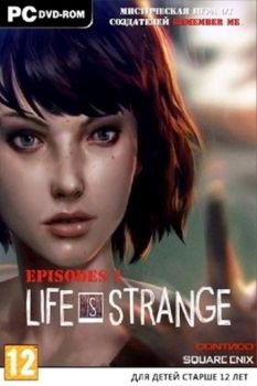 Life Is Strange - Episode 1