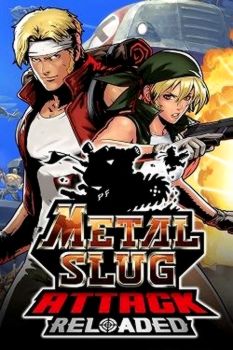 METAL SLUG ATTACK RELOADED