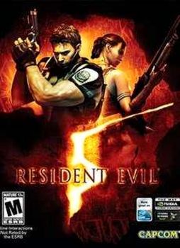 Resident Evil 5