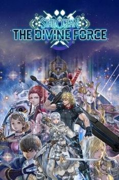 Star Ocean The Divine Force