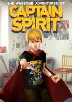 The Awesome Adventures of Captain Spirit