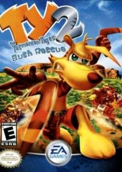 TY the Tasmanian Tiger 2